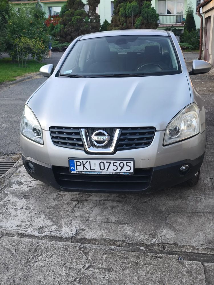 Nissan Qashqai I (2007-2013) 1.5 dCi Acenta 2008