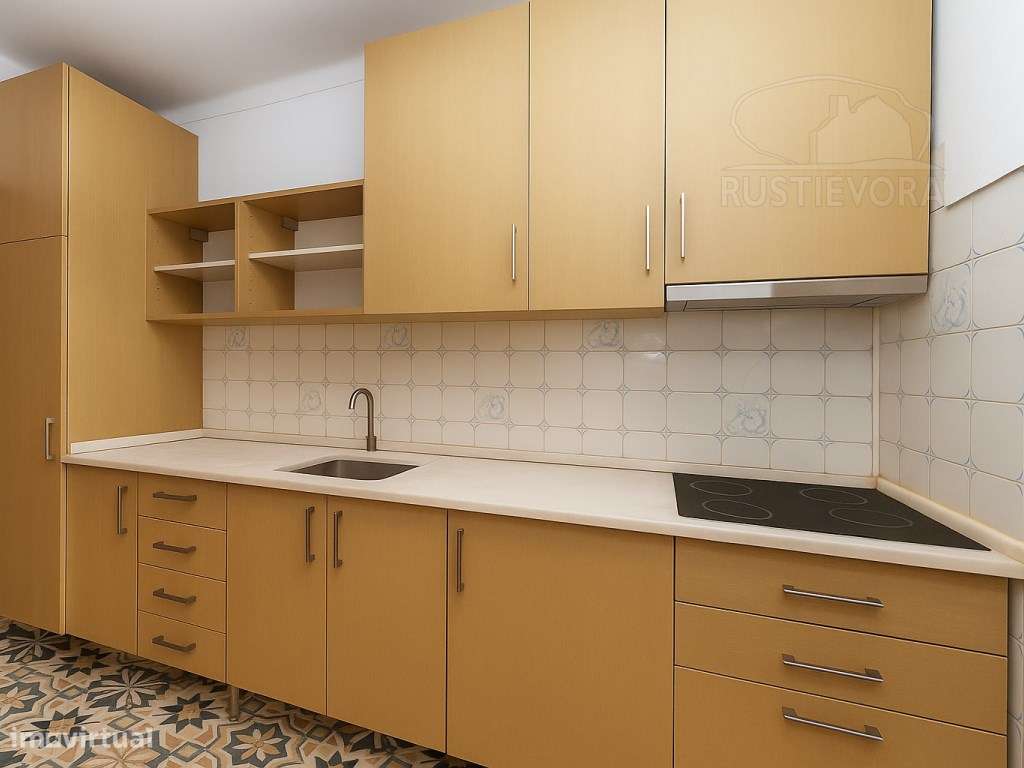 Moradia Unifamiliar T4 com quintal e terraço | Évora-6