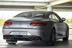 Mercedes-Benz S AMG 63 Coupe 4Matic AMG Speedshift 7G-MCT - 9