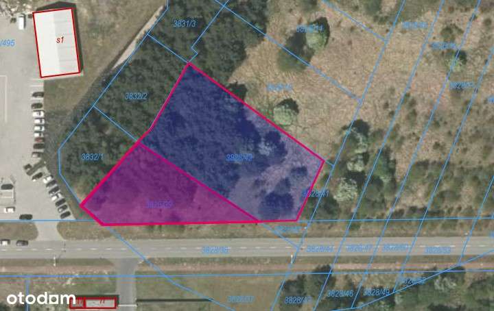 Działki Pod Inwestycje w Jaworznie 35 arów-0