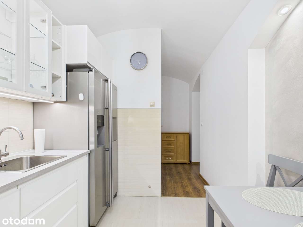 Parter Premium: Cisza, Bez Barier, Miejskie CO. Gotowe 2 Pokoje-5