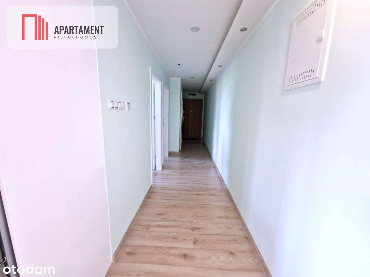 Tylko U Nas! M-3 na parterze w centrum miasta! - Pełny obrazek: 4/12