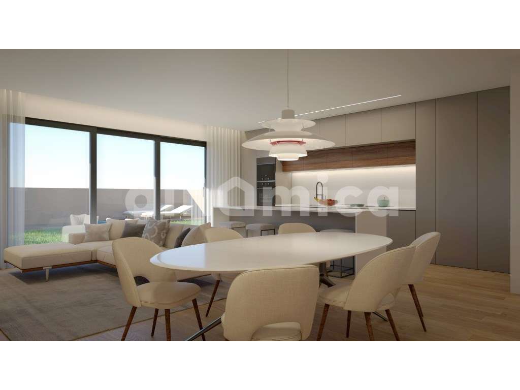 Villa Rubi - Moradias T3+1 acabamentos premium!-7