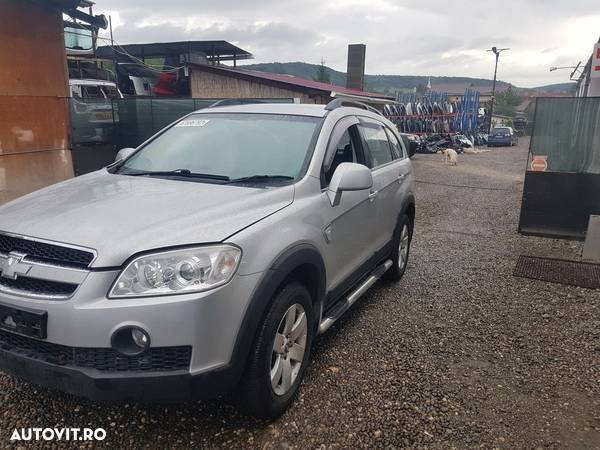 Dezmembrez Chevrolet Captiva 2.0 D, 2.0 D Facelift - 5