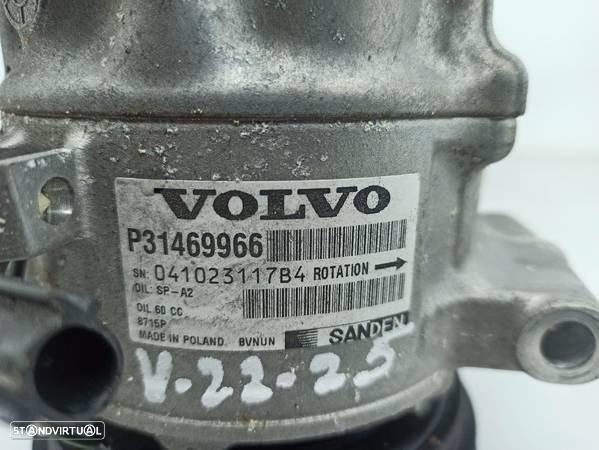 Compressor Do Ac Volvo V40 Hatchback (525, 526) - 3