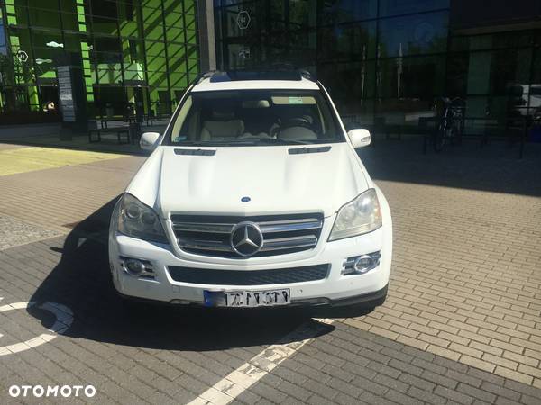 Mercedes-Benz GL 320 CDI - 8