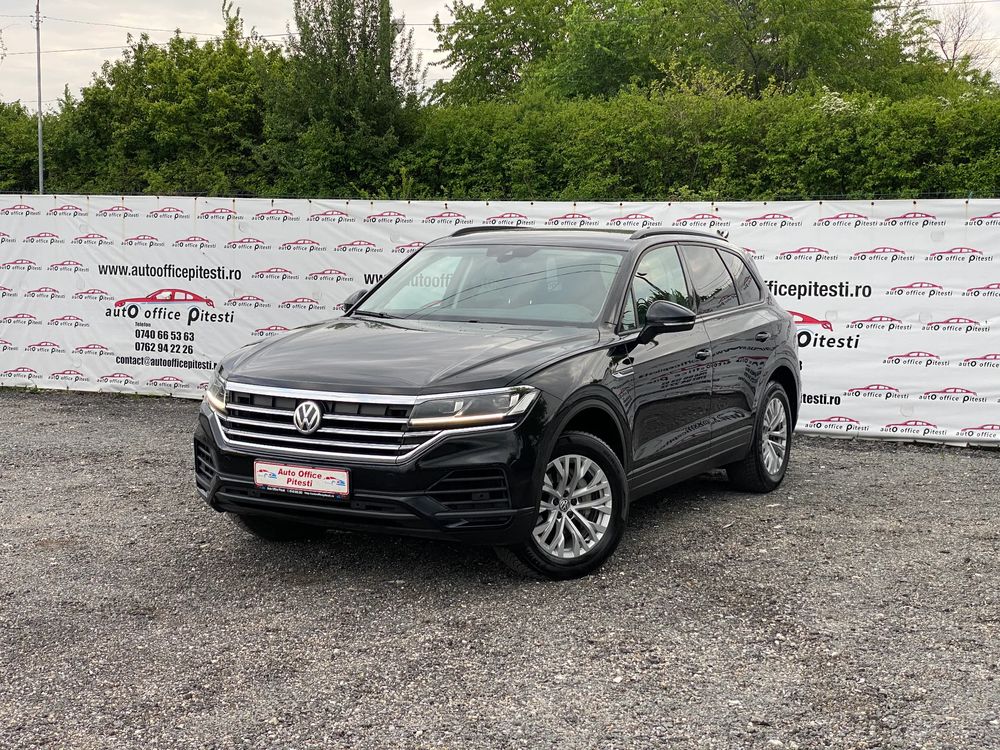 Volkswagen Touareg Diesel 231CP 2019 Foto 2