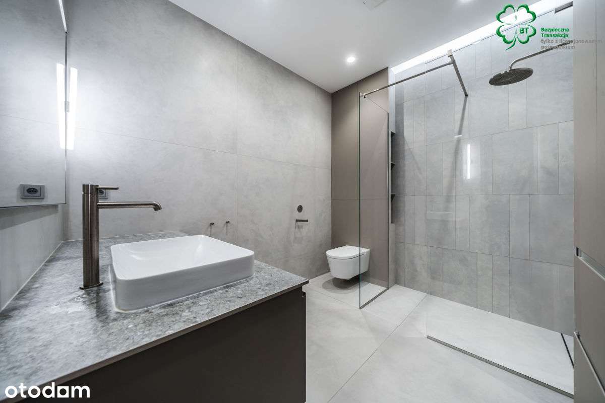 Nowoczesny apartament City Park, 63 m2-10