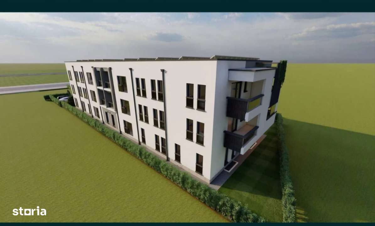 Apartament 2 camere decomandat Ultra LUX Rezidential - Imagine principală: 5/6