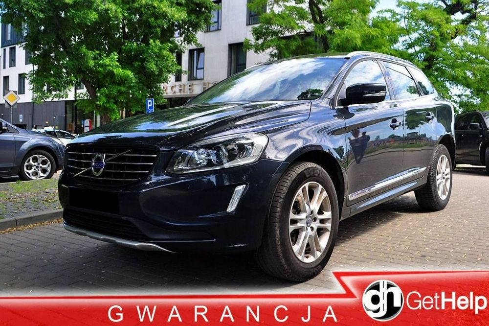 Volvo XC60 I 2015