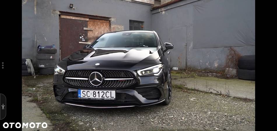 Mercedes-Benz CLA AMG 35 4-Matic 7G-DCT - 10