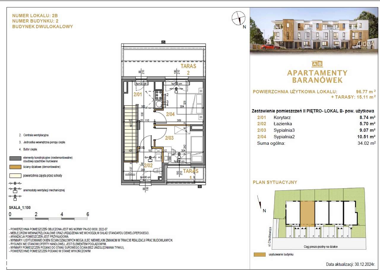 Nowoczesne 5-pokojowe mieszkanie z balkonem-12