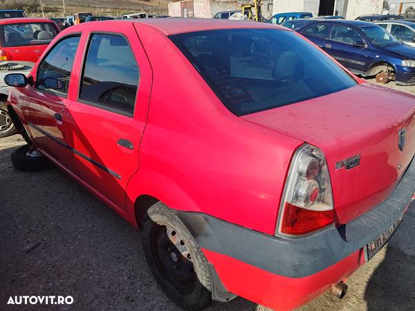 Dezmembrez Dacia Logan 1.5 dci - 2