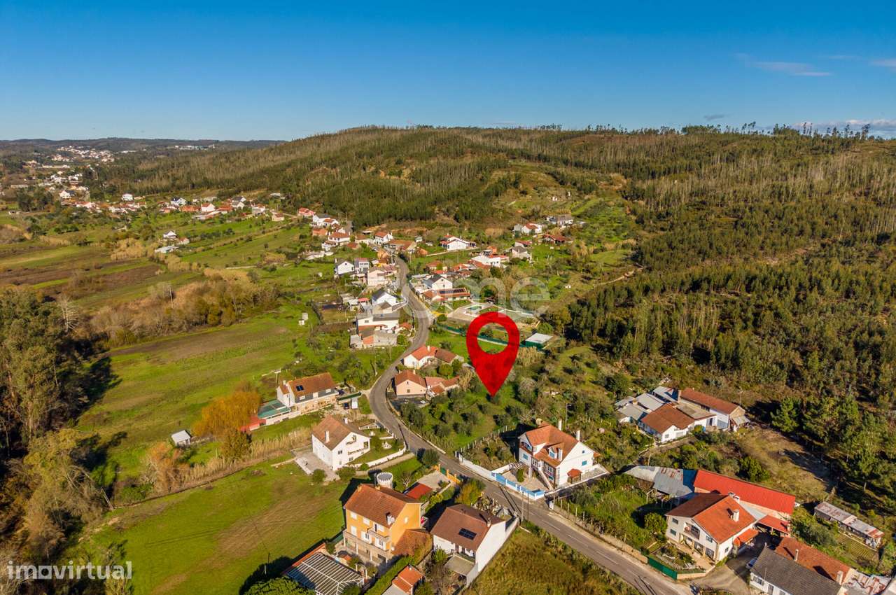 Terreno com 1734m² | Construção Moradia | Urqueira, Ourém-19