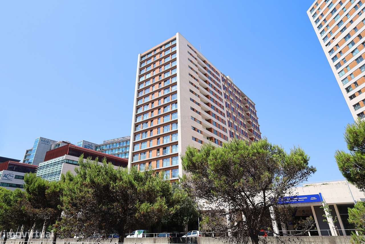 Apartamento T1 - Parque das Nações - Expo - Panoramic - Vista Rio - Grande imagem: 3/25