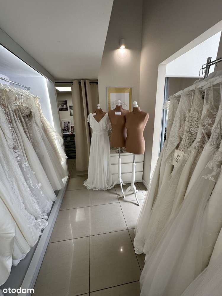 Lokal handlowo - usługowy przy ulicy Piłsudskiego-8