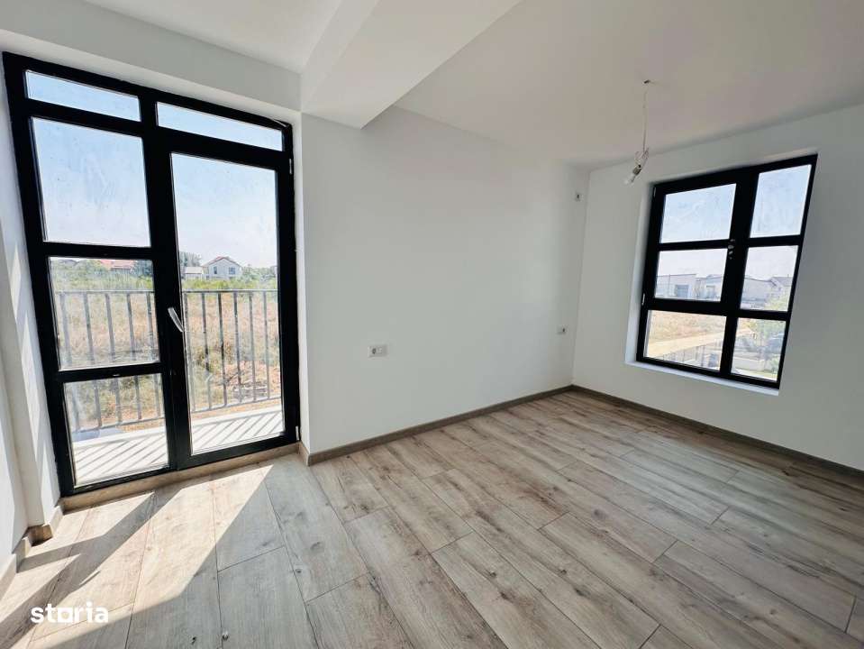 CASA DE VANZARE TIP DUPLEX | MOGOSOAIA | 4 CAMERE | FINISATA |-9