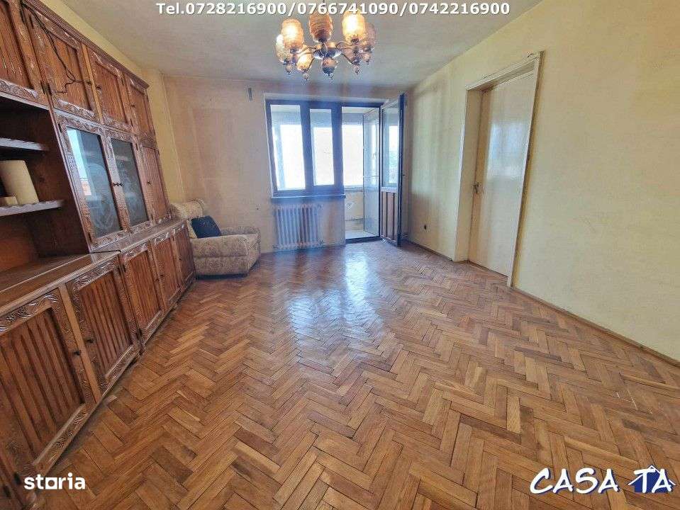 Apartament 2 camere, situat in Targu Jiu, Aleea Unirii-0