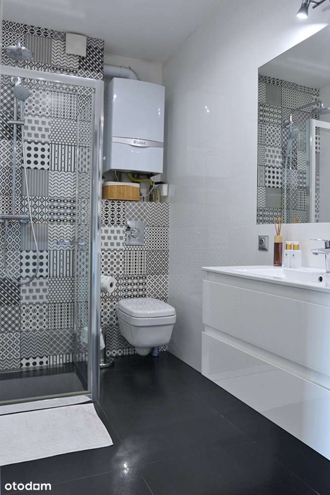 Apartament 5 pokojowy z garażem dwustanowiskowym - Katowice Podlesie-19