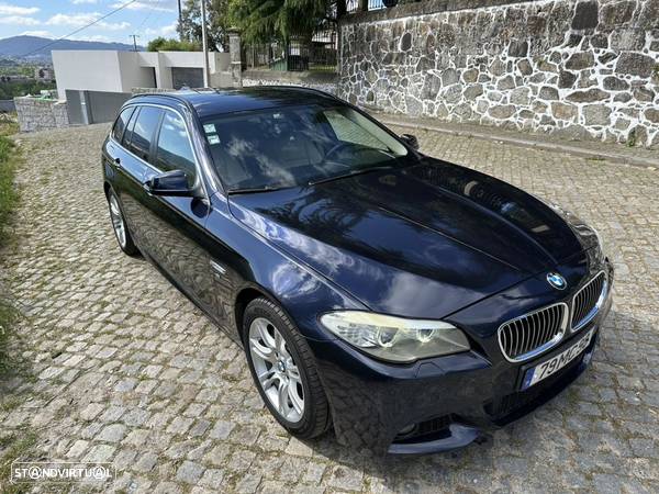 BMW 520 d Touring Aut. Edition Sport - 8