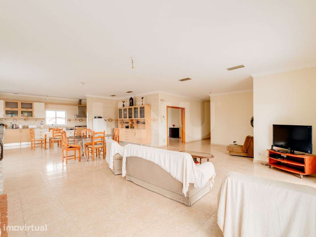 Quinta com 4,8 hectares e casa T9 em Vila Nova da Baronia-25