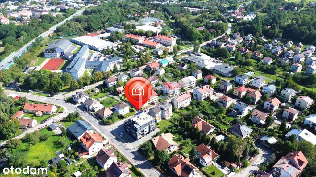 Mieszkanie na sprzedaż, Brzesko-1