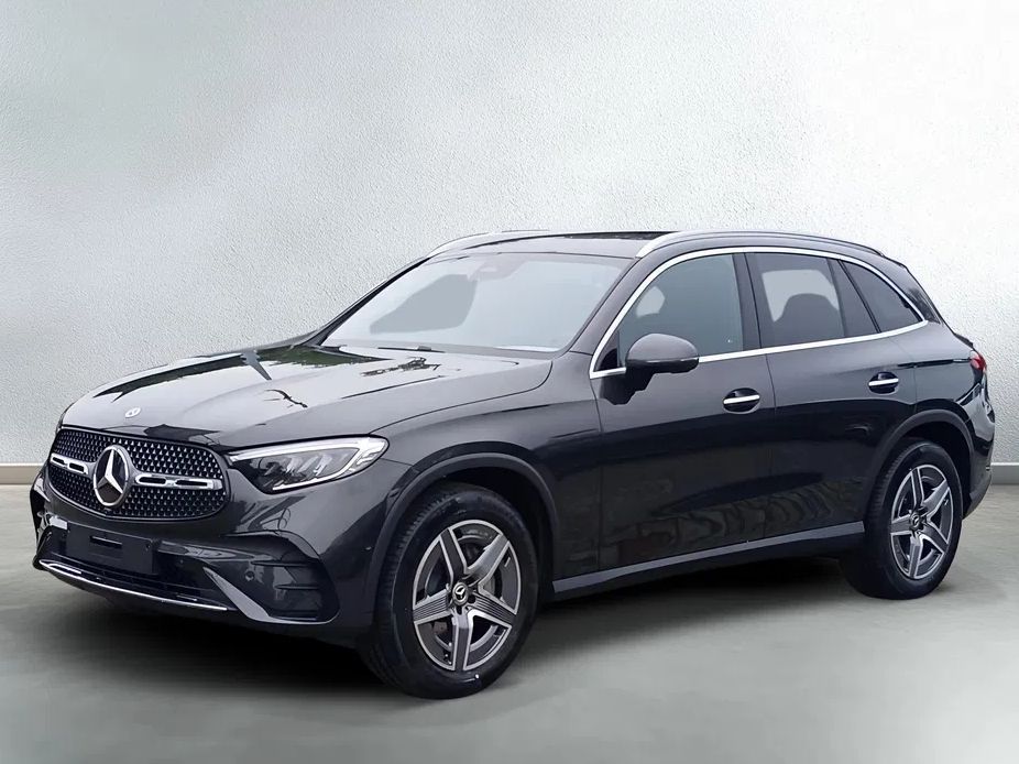 Mercedes-Benz GLC II 200 d mHEV 4-Matic AMG Line 2026