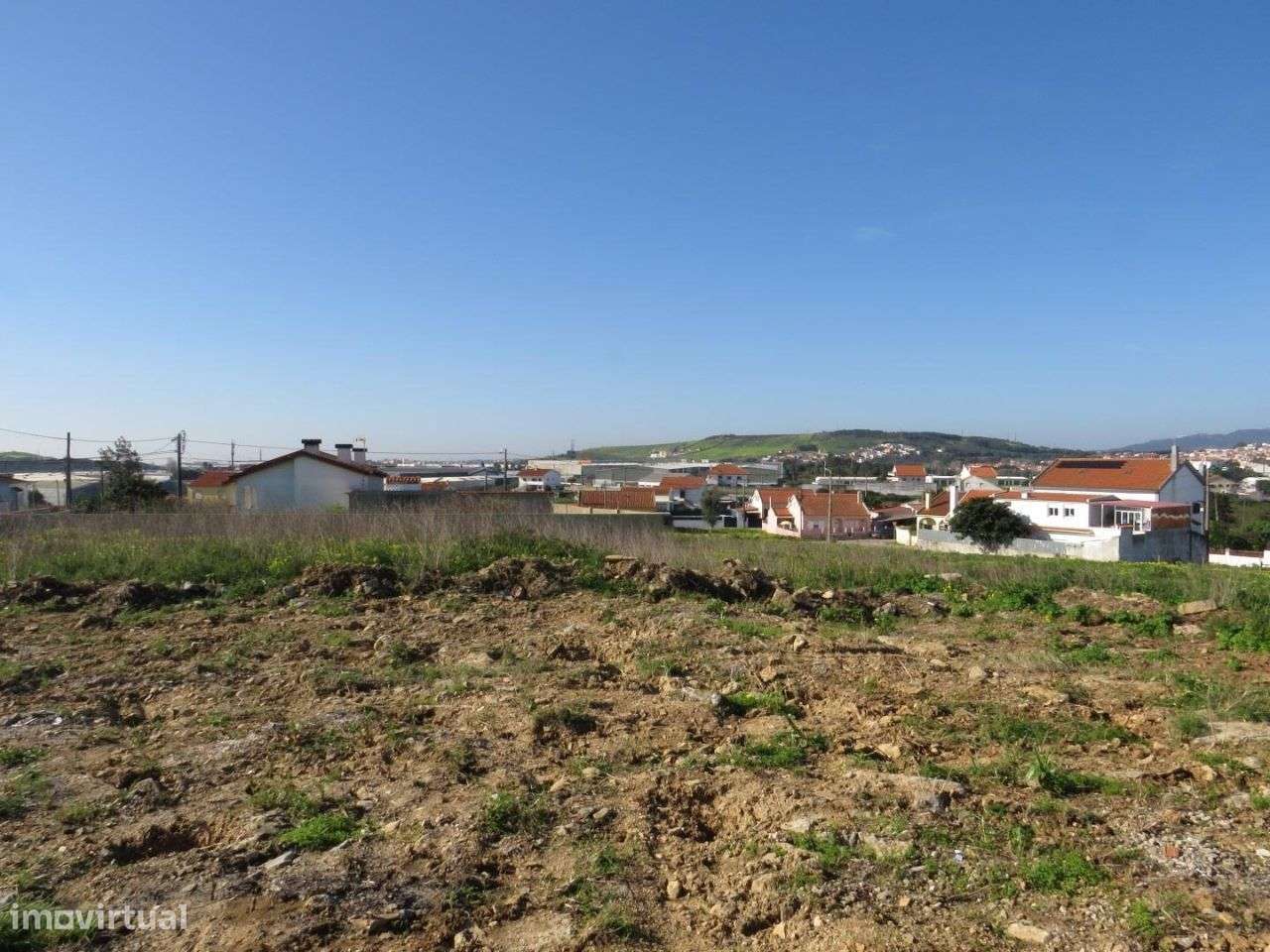 Terreno rústico em Cabra Figa - Grande imagem: 2/7