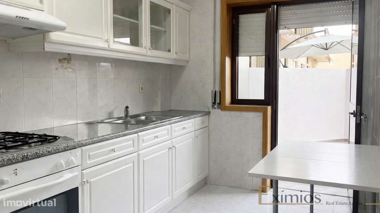 Apartamento T2+1, com garagem, em Vila do Conde - Grande imagem: 4/17