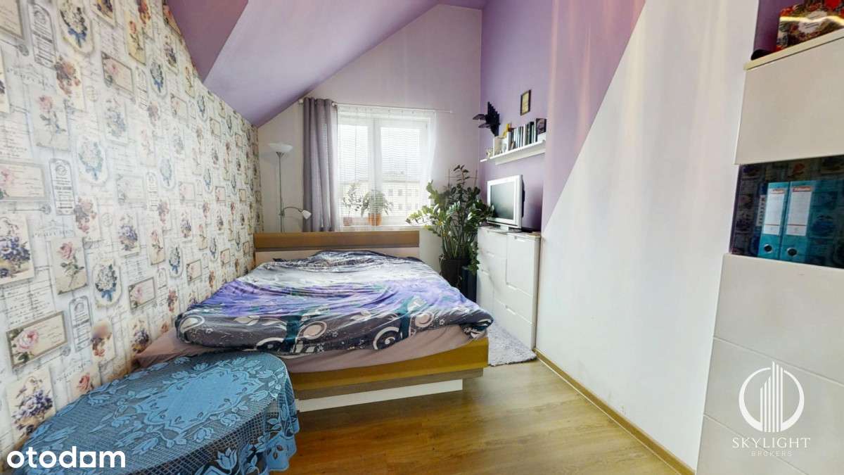 Bezczynszowe, trzypokojowe mieszkanie w segmencie - Pełny obrazek: 5/17