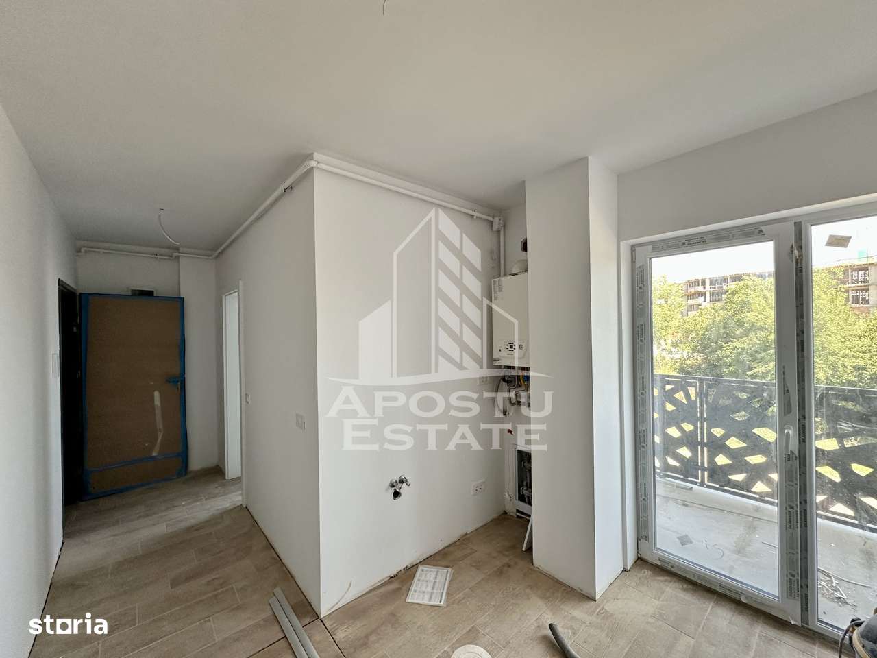 Apartamente moderne cu 2 camere,  zona Aradului - Imagine principală: 5/7