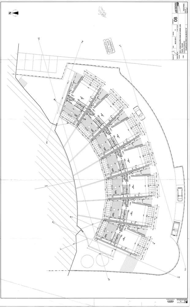 Moradia T3+1 na Parede com Vista para o Mar-8