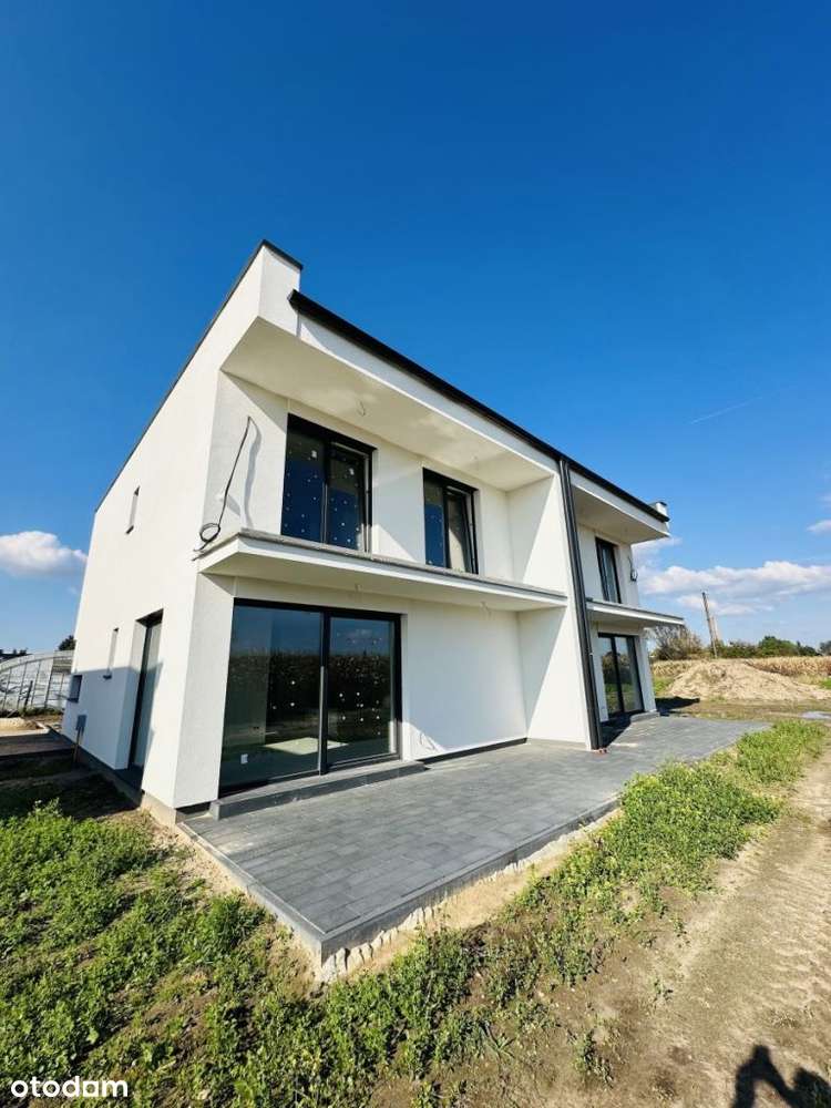 Dom w Kaliszu|Działka 350m2|Stan deweloperski|Ogrzewanie gazowe-9