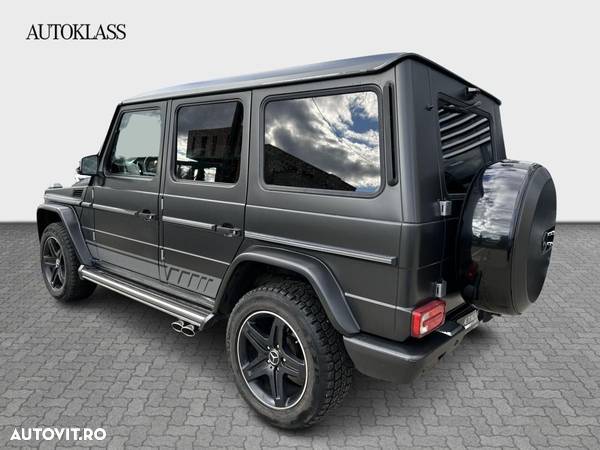 Mercedes-Benz G 350 d SW Long - 6