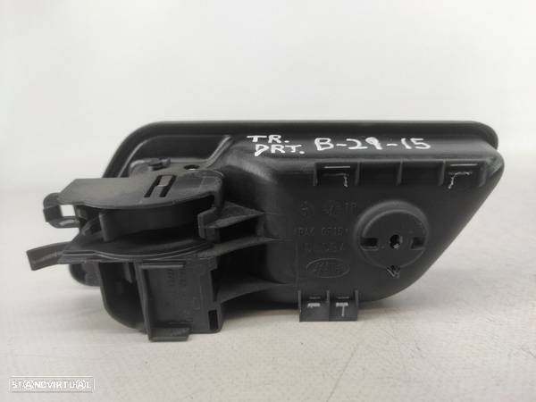 Puxador Interior Tras Drt Direito Land Rover Range Rover Sport (L320) - 2