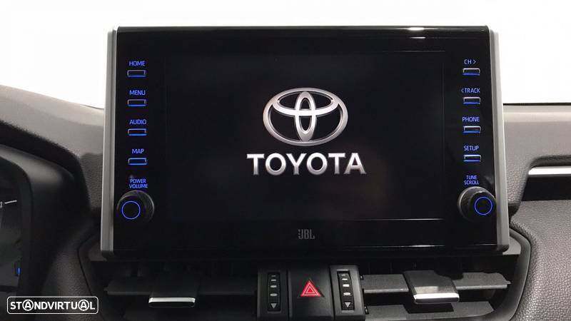Toyota RAV4 2.5 HDF Plug-in Lounge AWD-i - 15