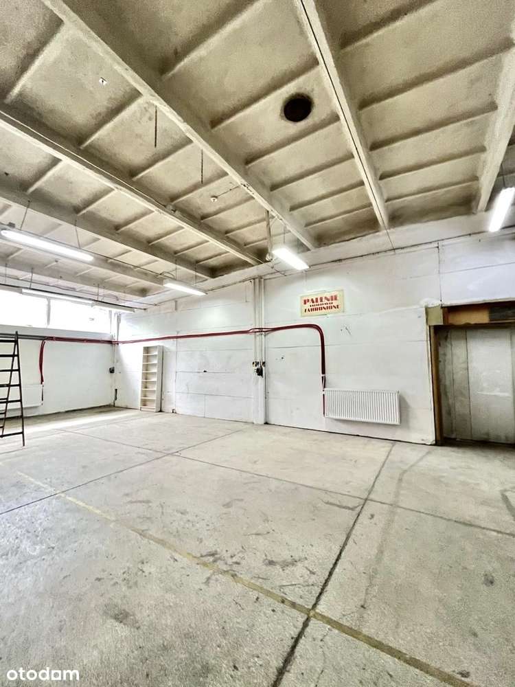 Budynek produkcyjno-magazynowy - Pełny obrazek: 4/8