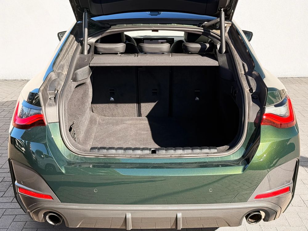 BMW Seria-4 420D XDRIVE M Sport Sport 2.0 Diesel 190 KM — zdjęcie 7
