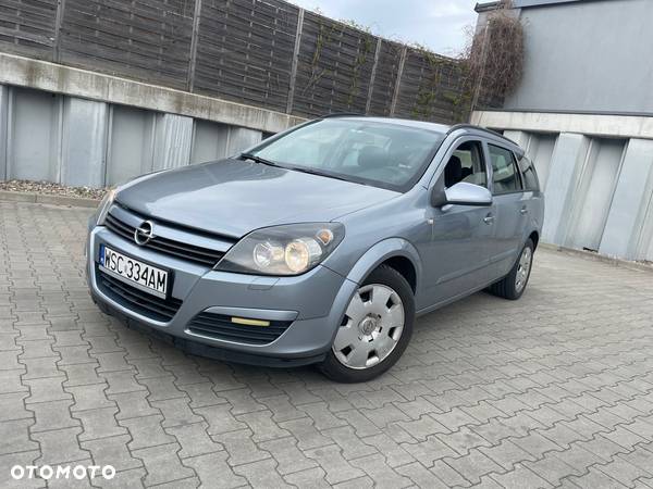 Opel Astra - 1