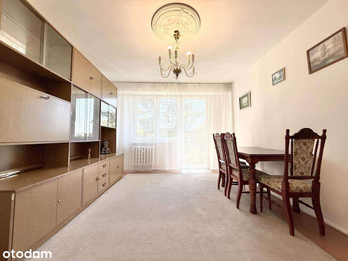 Mieszkanie Łódź-Górna 53,85 m2, 3 pokoje, 2 piętro-2