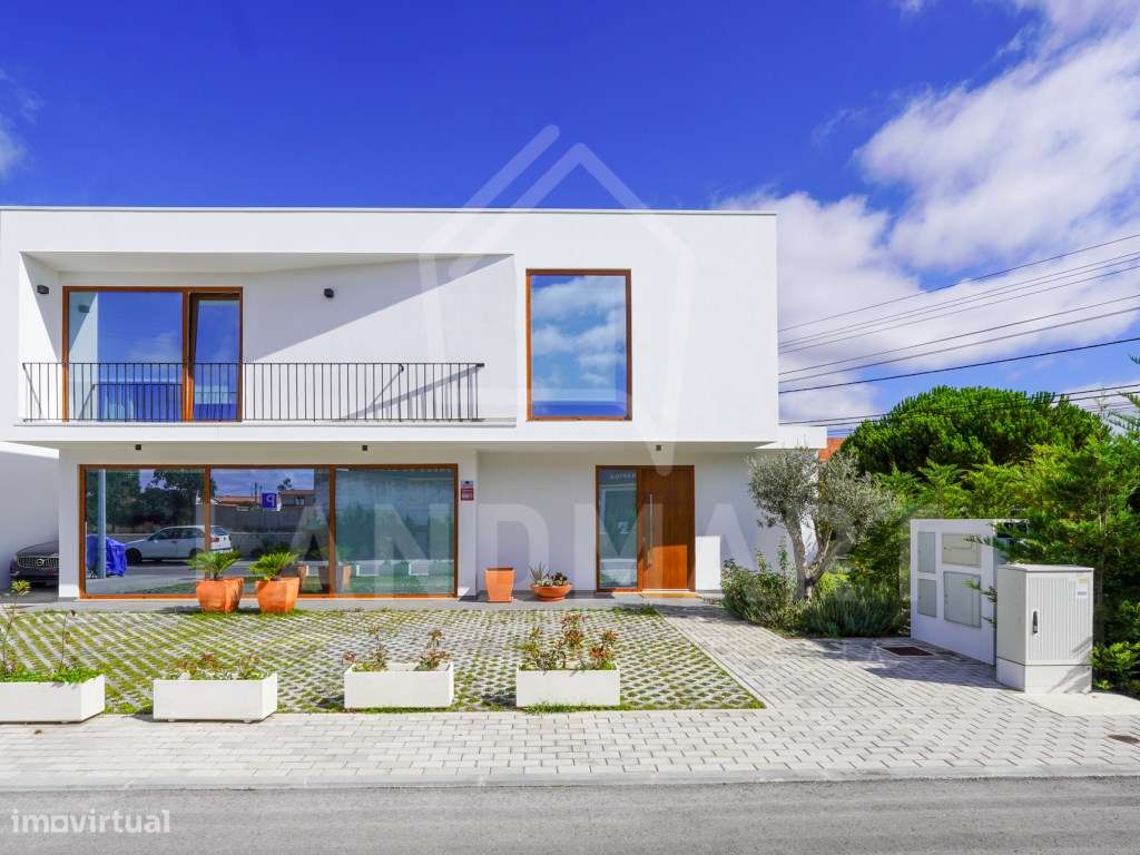 Moradia T3, Benedita-21