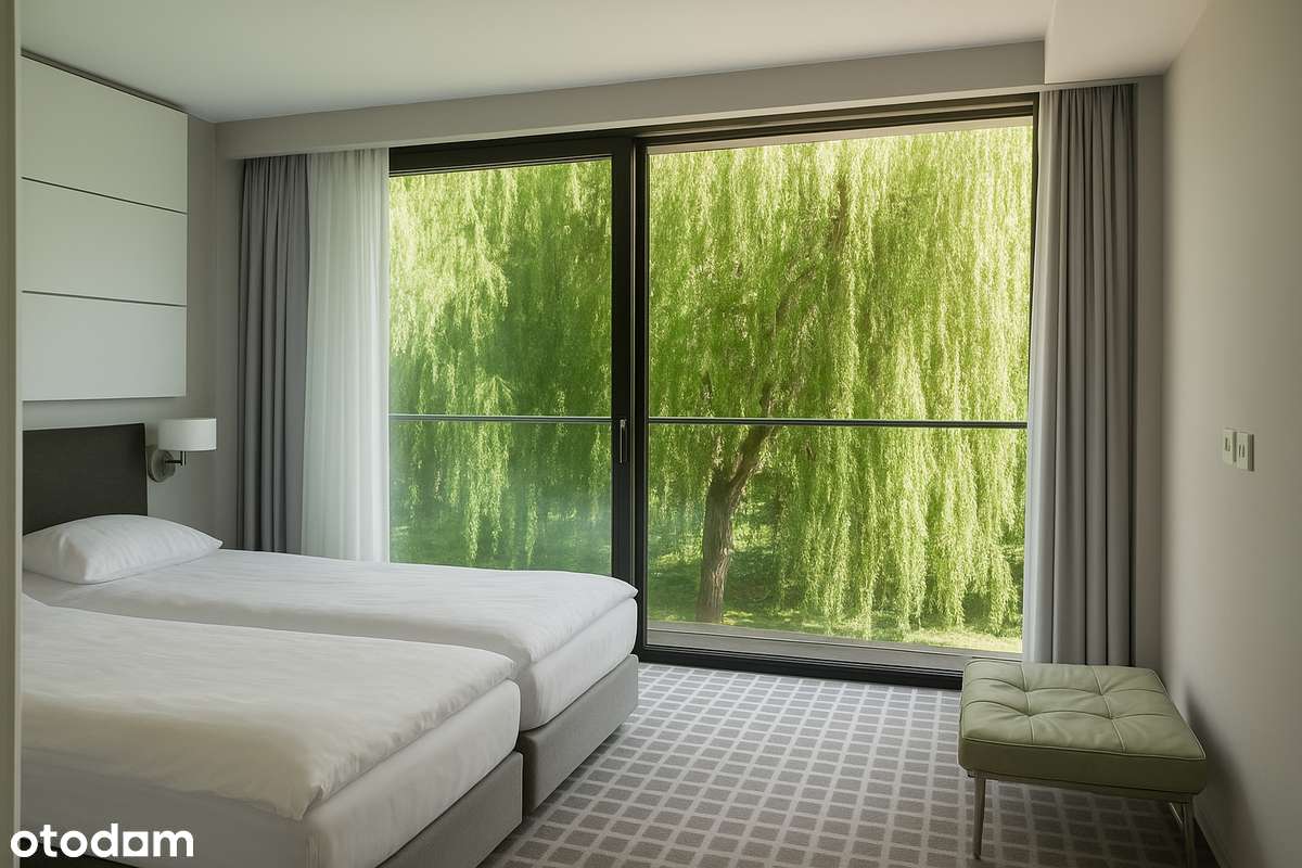 Apartament w MARINE HOTEL w Kołobrzegu | 20M OD PLAŻY-7