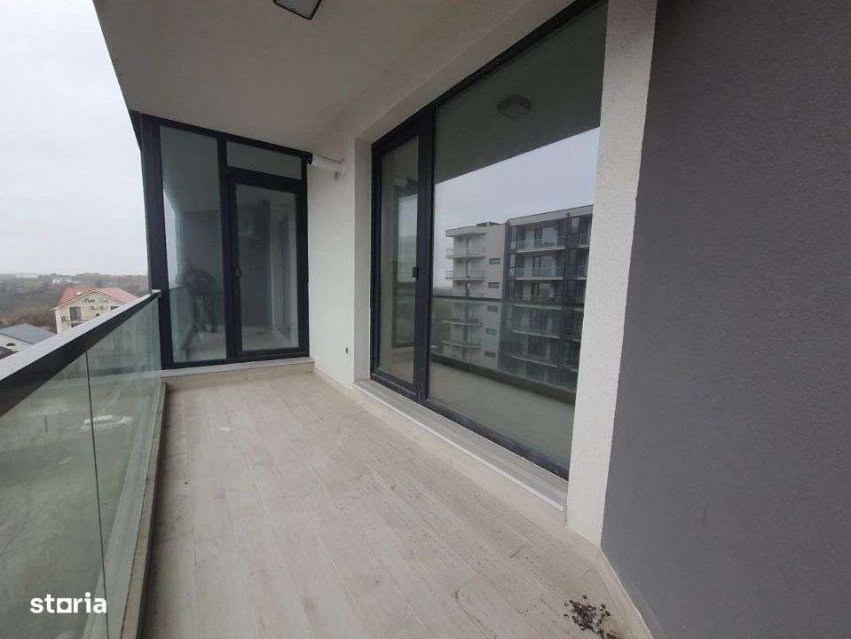 Apartament 2 Camere - Resort Cu Piscina - Vedere Panoramica La Mare-6