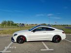 Mercedes-Benz Klasa C AMG 63 Coupe S AMG Speedshift 7G-MCT - 10