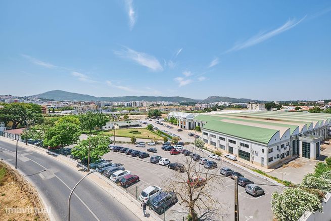 Confortável Apartamento T1 - Centro de Setúbal-23