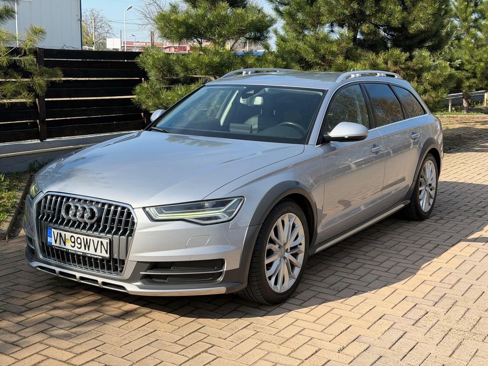 Audi A6 C7 [2012 - 2018] 2016