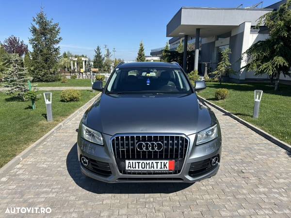 Audi Q5 2.0 TDI Quattro Stronic - 5