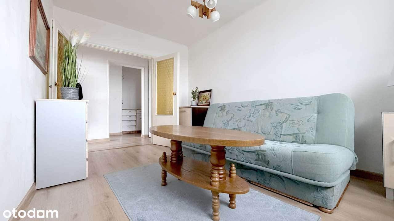 Jasne 2-pokojowe mieszkanie 48 m² | Bielsko-Biała, 2 windy w bloku - Pełny obrazek: 5/8