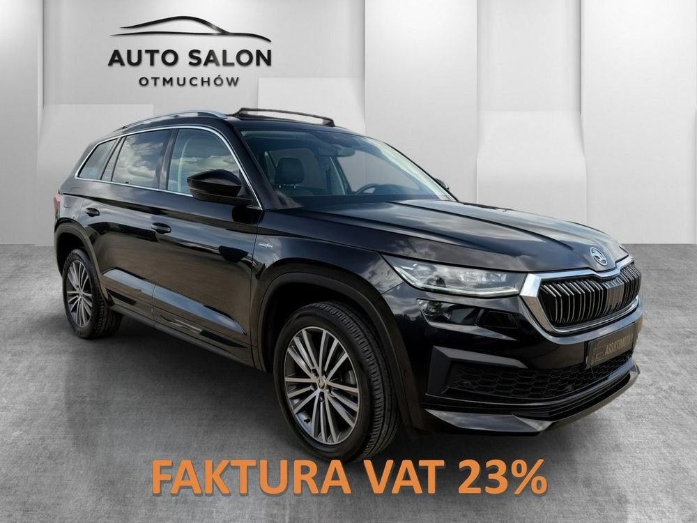 Skoda Kodiaq I (2016-2024) 2023