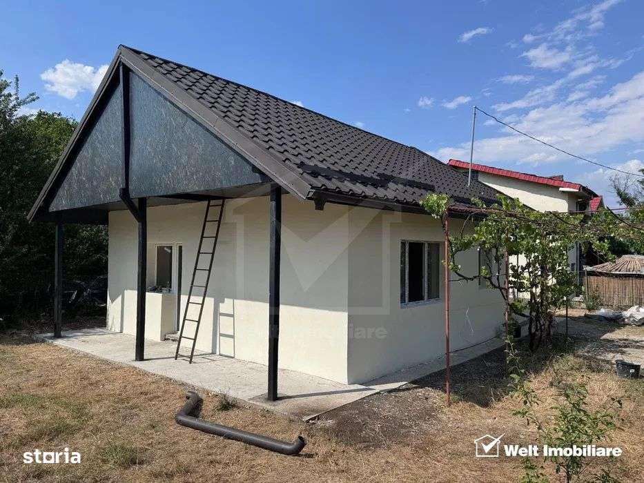 Teren 625 mp + Casa Renovata. Posibilitate Extindere sau Constructie - Imagine principală: 4/11